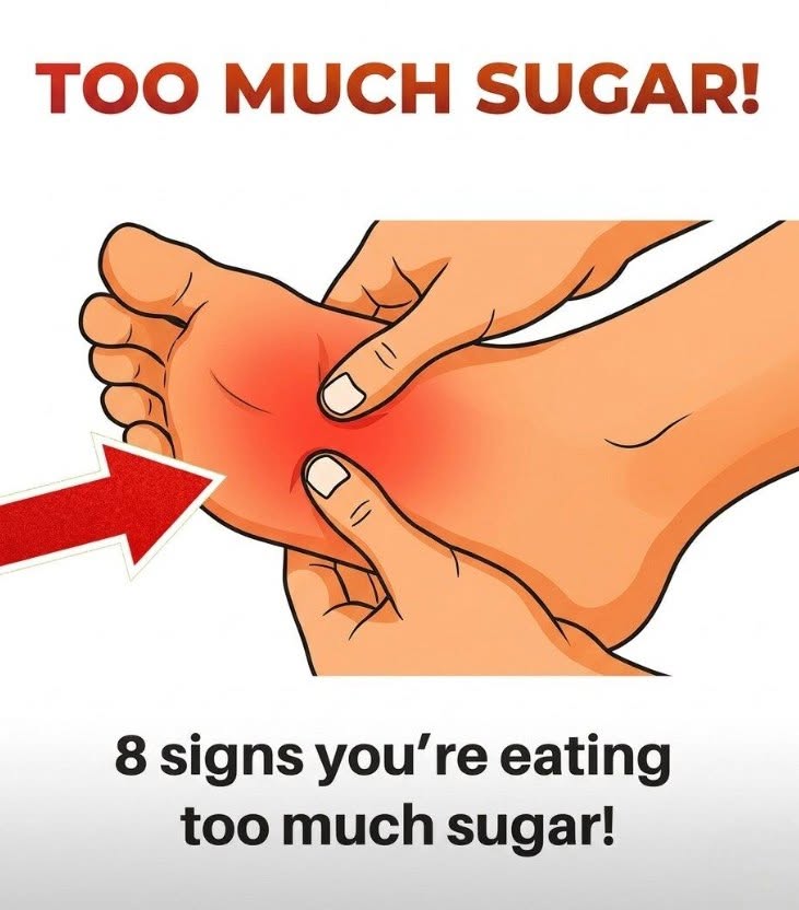 Diabetes Symptoms at Night: Top 7 Signs of High Blood Sugar That May Become Worse After 10 P.M., Including Frequent Urination, Excessive Thirst, Night Sweats, Restlessness, Fatigue, Dry Mouth, and Blurred Vision, as Experts Explain How Blood Sugar Fluctuations During Sleep Can Affect the Body and Why Recognizing Persistent Symptoms Early Is Important for Proper Medical Evaluation and Long Term Health Management