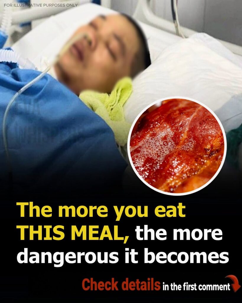 Why Eating More of This Meat Could Be Dangerous