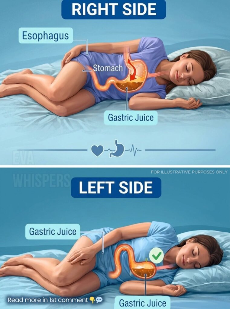 The Truth About Right-Side Sleeping and Snoring: Does It Help or Make Things Worse?