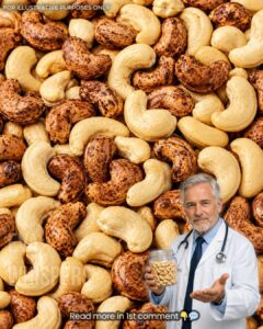 What Happens to Your Body If You Eat Cashews? Doctors Explain the Benefits and Possible Risks