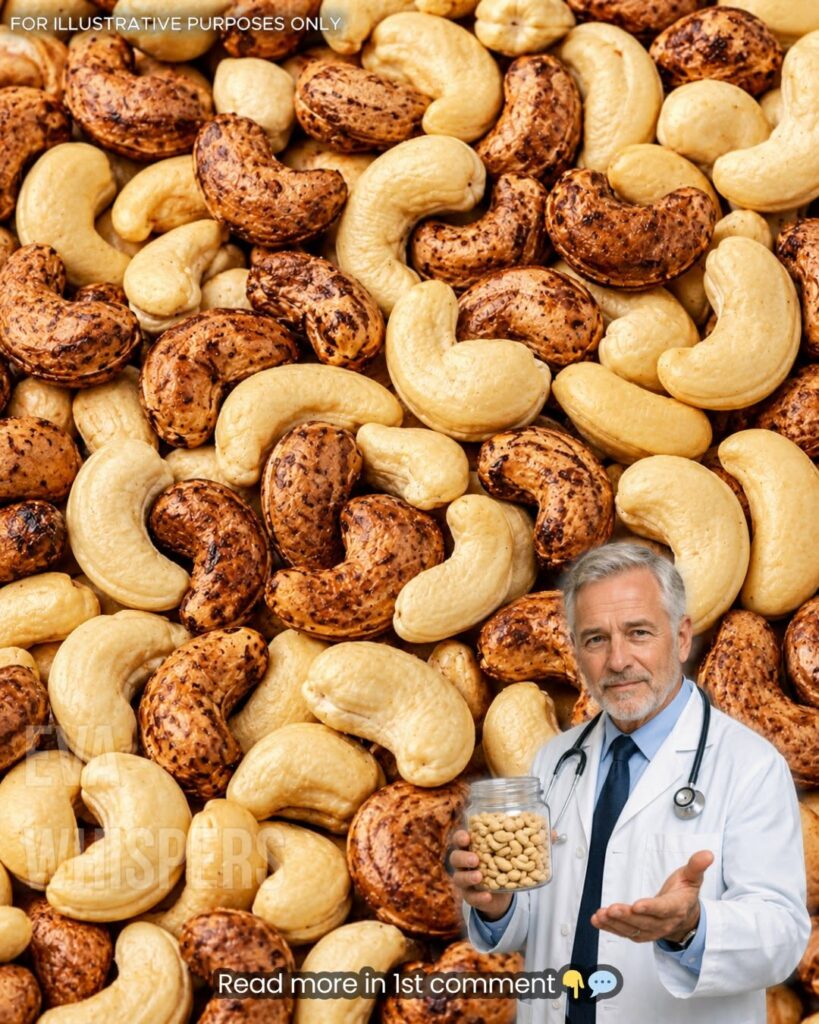 What Happens to Your Body If You Eat Cashews? Doctors Explain the Benefits and Possible Risks