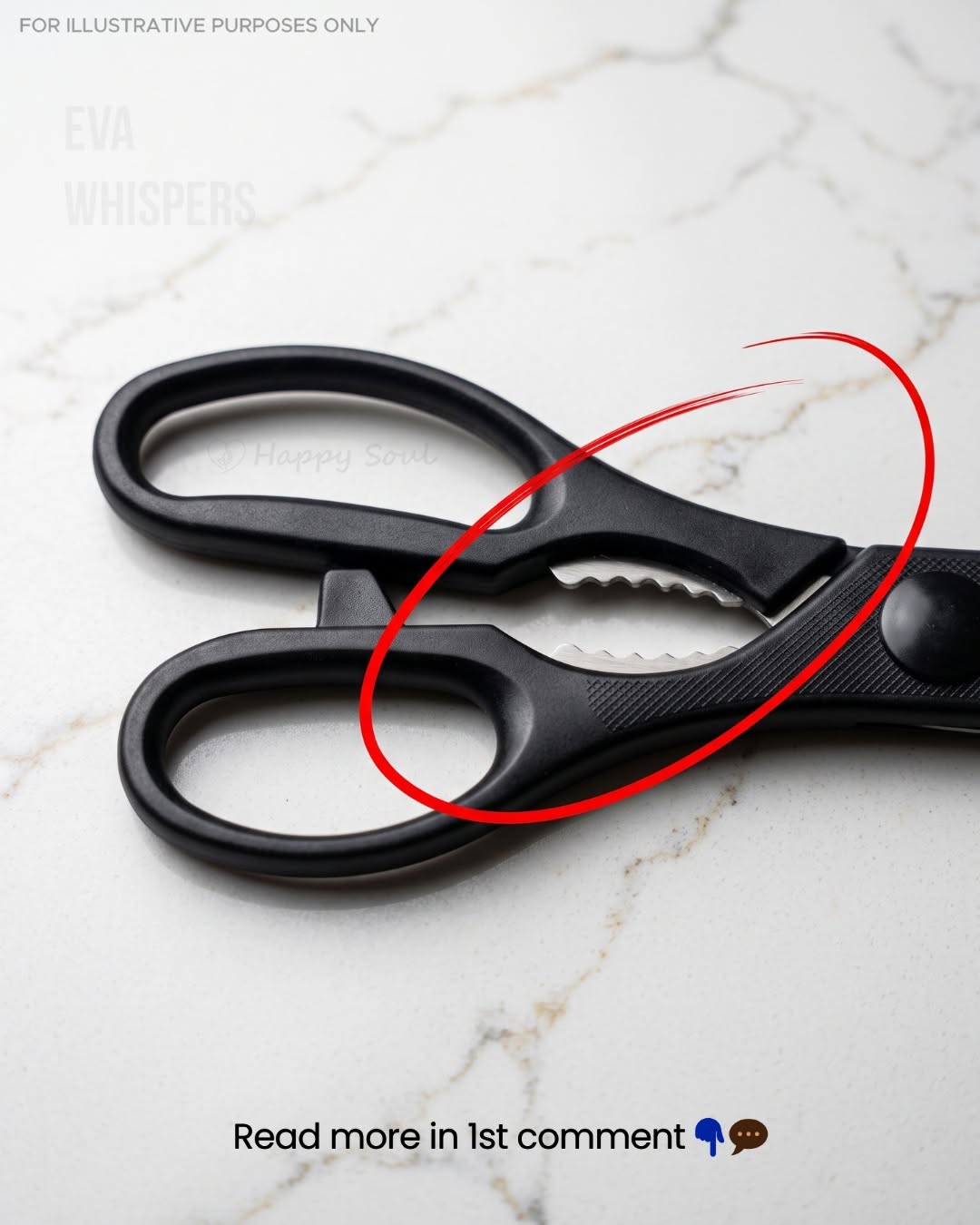 What That Toothed Part Between Kitchen Scissor Handles Is Really For