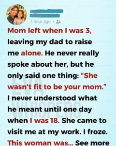 I Blamed My Mother for Abandoning Me—Until I Discovered My Father’s Secret