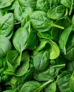 Doctors reveal that eating spinach causes