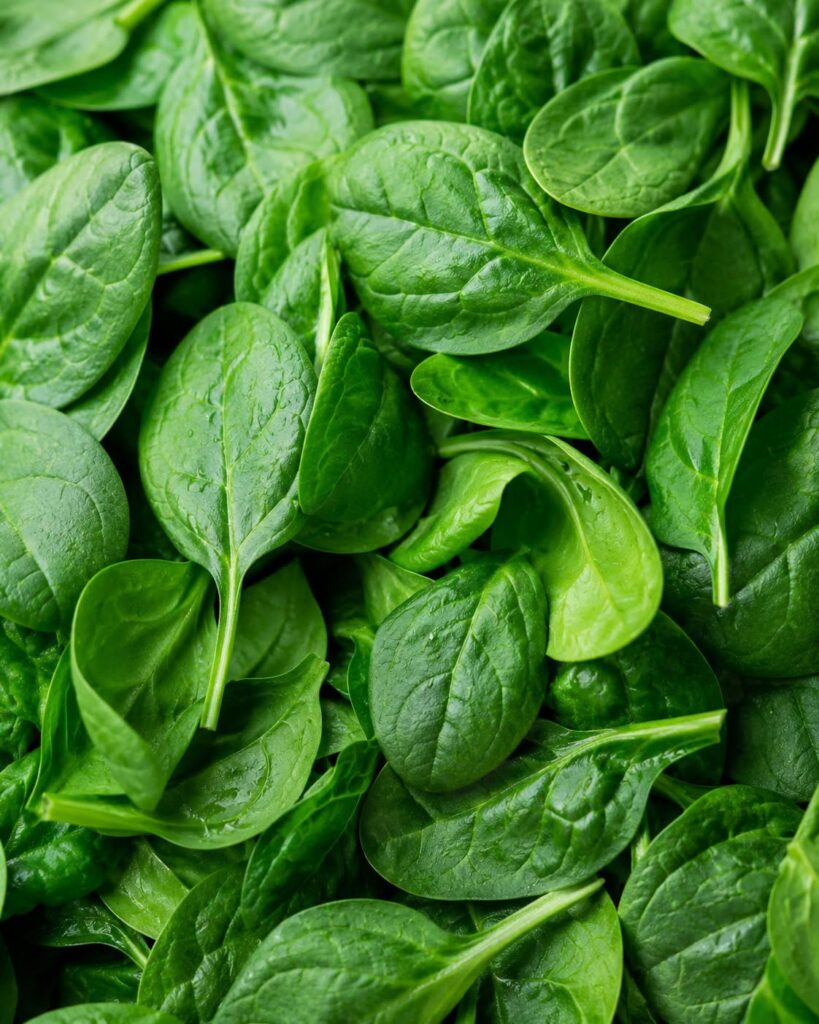 Doctors reveal that eating spinach causes