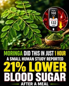 Scientifically Proven Benefits of Moringa (Tea, Powder, Leaves)