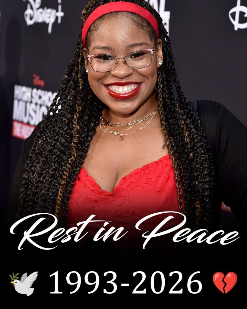 Disney actress Carla Jeffery dies at 33