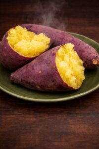 Scientifically Proven Health Benefits of Purple Sweet Potato