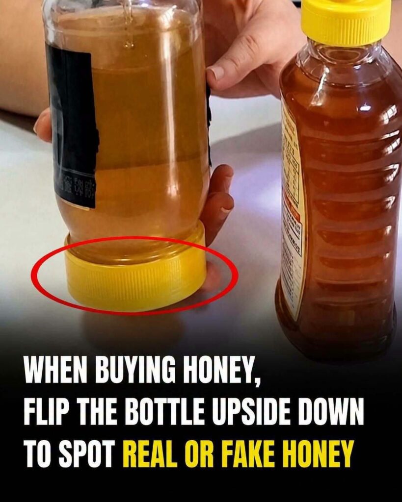 The Simple Honey Test People Are Talking About Can Flipping the Bottle Reveal the Truth