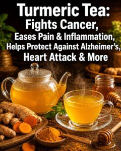 Medicinal Health Benefits of Turmeric, Curcumin and Turmeric Tea Based on Science
