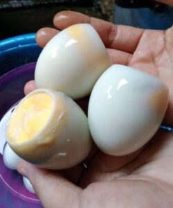 What happens if you eat two eggs a day.