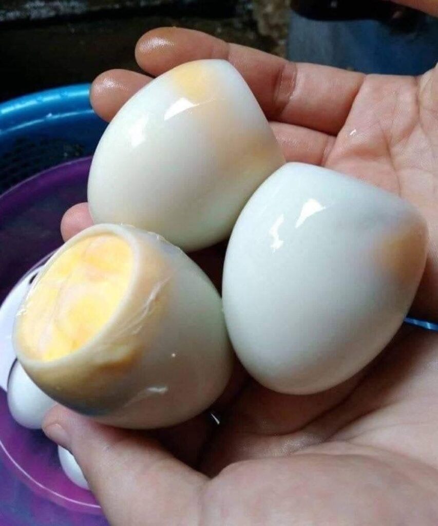 What happens if you eat two eggs a day.