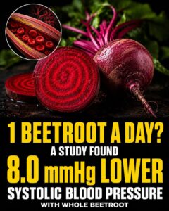 Proven Health Benefits of Beets and Fermented Beets (Science Based)