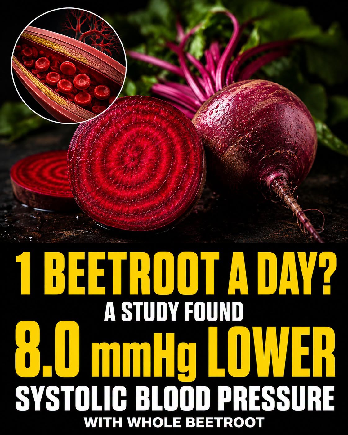 Proven Health Benefits of Beets and Fermented Beets (Science Based)