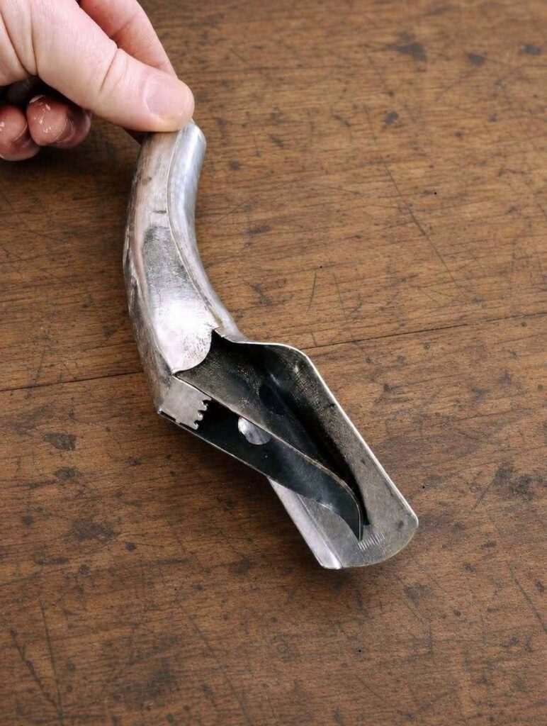 My Father Never Explained What This Strange Tool Was For He Just Smiled