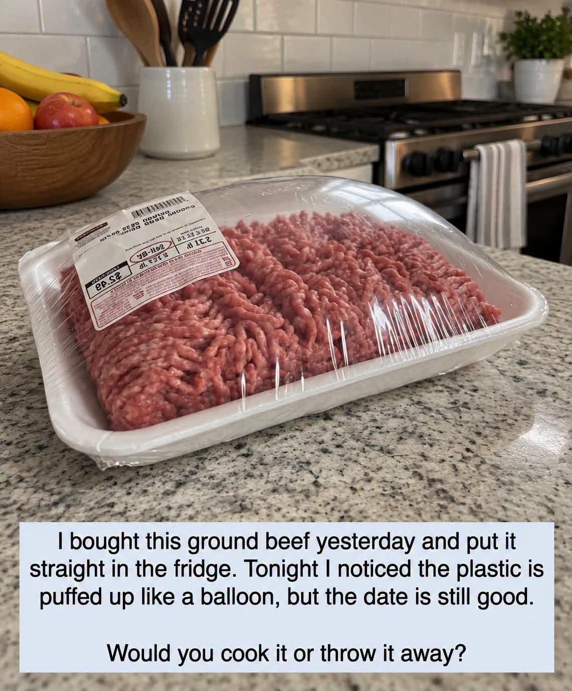 Bloated Food Packaging: What It Really Means