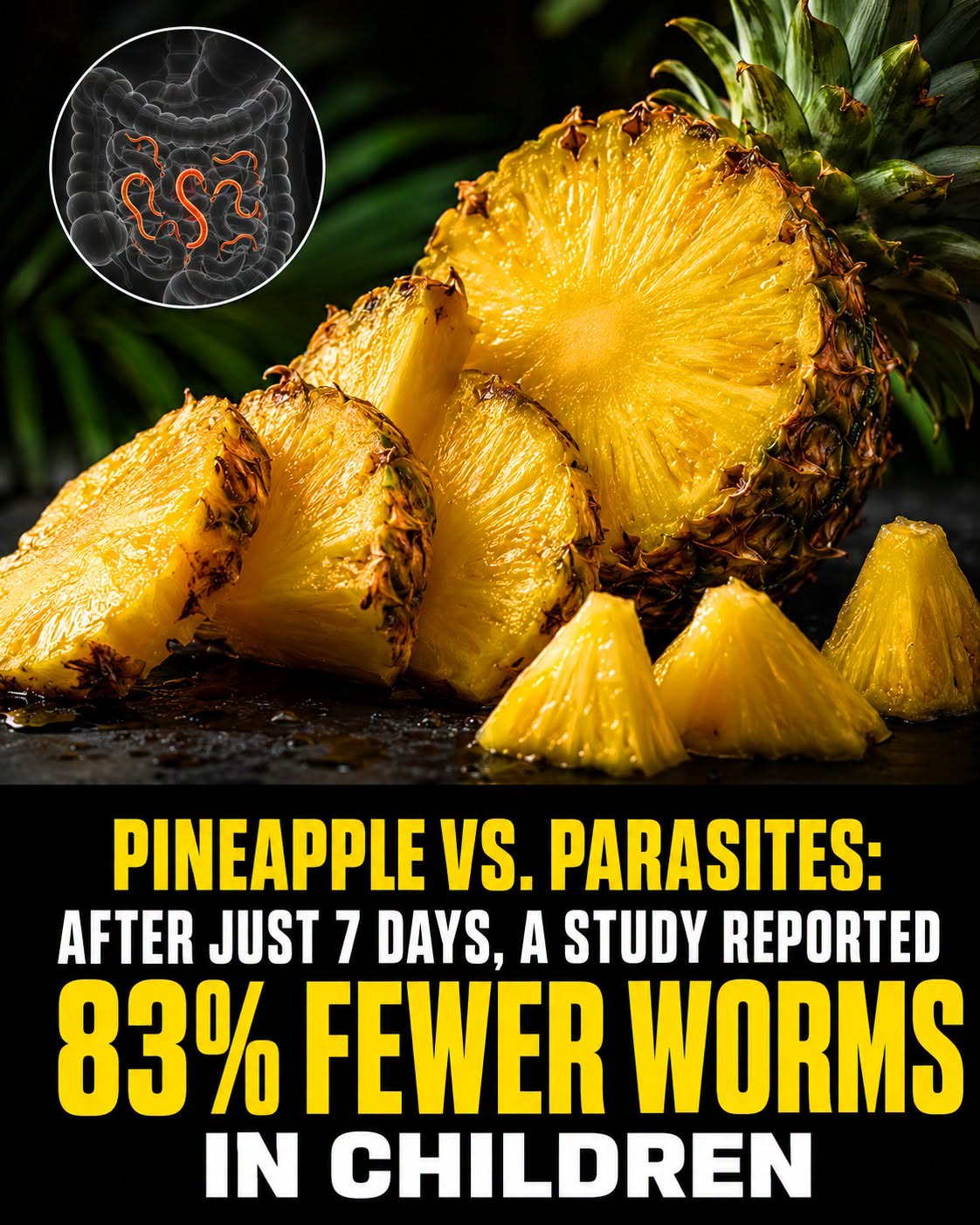 Pineapple: Proven Health Benefits, Calories, Juice Benefits