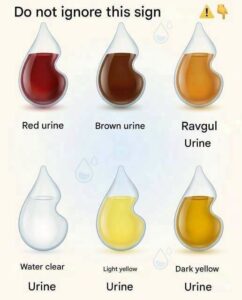 What the Color of Your Urine Can Tell You From Urochrome to Unusual Shades