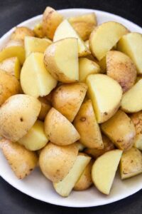 Health Benefits of Potatoes