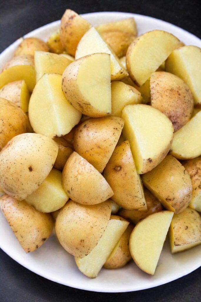 Health Benefits of Potatoes