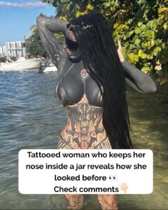 Toxii’s transformation: Before & after photos