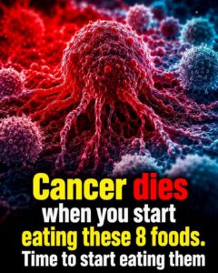 8 powerful anti-cancer foods you should start including in your diet