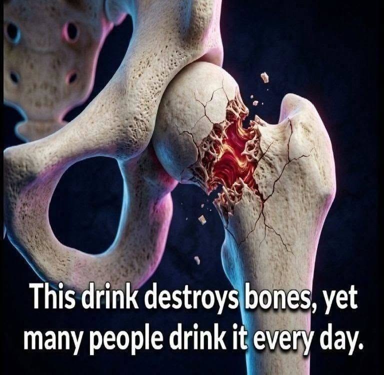 8 Drinks You Should Be Careful With If You Want to Protect Your Bones