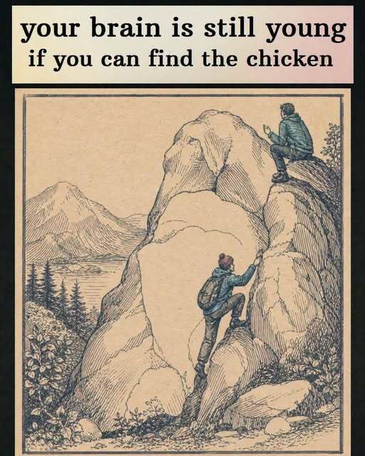 10-Second Challenge: Find the Chicken!