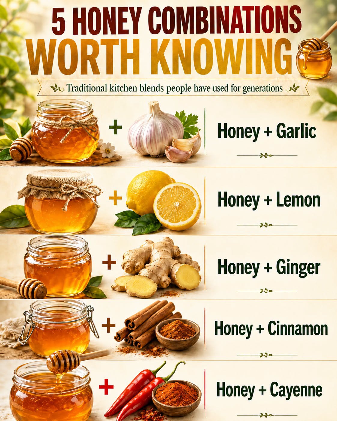 Evidence-Based Health Benefits of Honey (Raw, Pure, Natural) + Turmeric Golden Honey Recipe