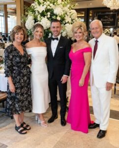 My Mom Showed Up to My Fancy Engagement Dinner in an Old Dress, but She Had a Reason Nobody Expected