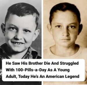 Johnny Cash Survived Loss and Addiction to Become a Music Legend