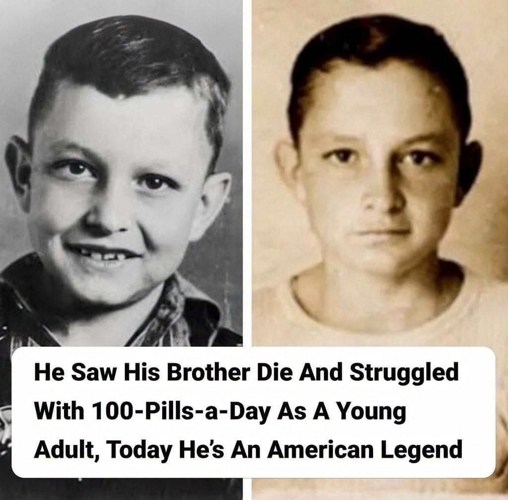 Johnny Cash Survived Loss and Addiction to Become a Music Legend