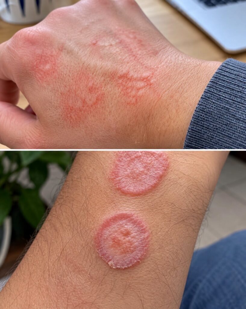 Hidden Warning: When Unusual Skin Changes Shouldn’t Be Ignored