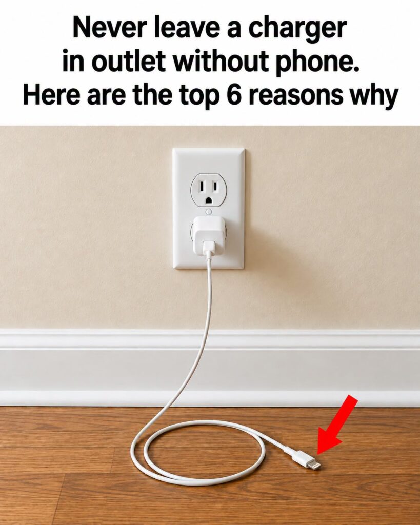 What Happens When You Leave a Charger Plugged In? Risks, Costs, and Safety Tips