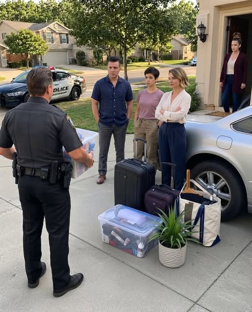 I Told My Mother-in-Law She Couldn’t Move Into My Home, So She Called the Police and Ended Up Answering One Awkward Question
