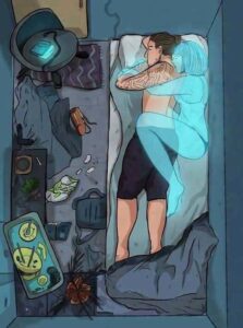 Why You Keep Waking Up at the Same Time Every Night