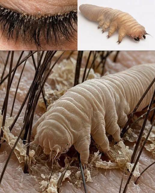 The Tiny Creatures Living Closer Than You Think: What Everyone Should Know About Eyelash Mites