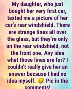 Ever Wondered What Those Lines On Your Rear Windshield Actually Do?
