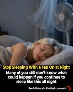 6 Health Benefits of Sleeping In a Cold Room and How to Make it Cooler- And Why You May Not Want to Use a Fan