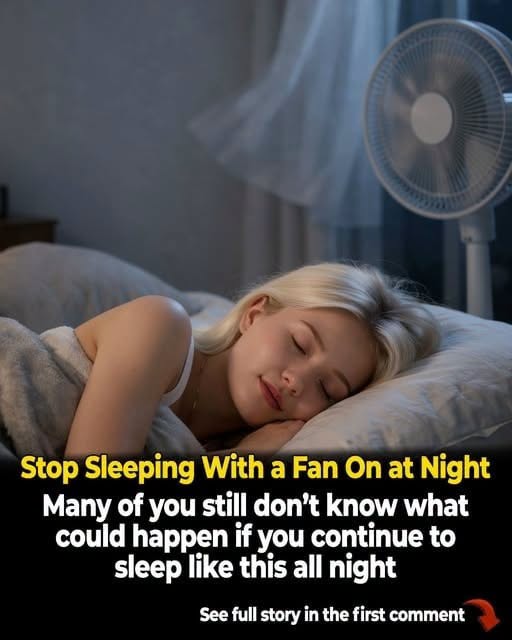 6 Health Benefits of Sleeping In a Cold Room and How to Make it Cooler- And Why You May Not Want to Use a Fan