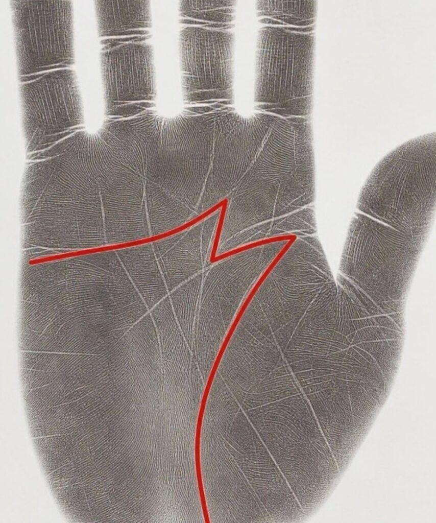 Here’s what the letter ‘M’ and the crescent moon on the palm of your hand truly signify