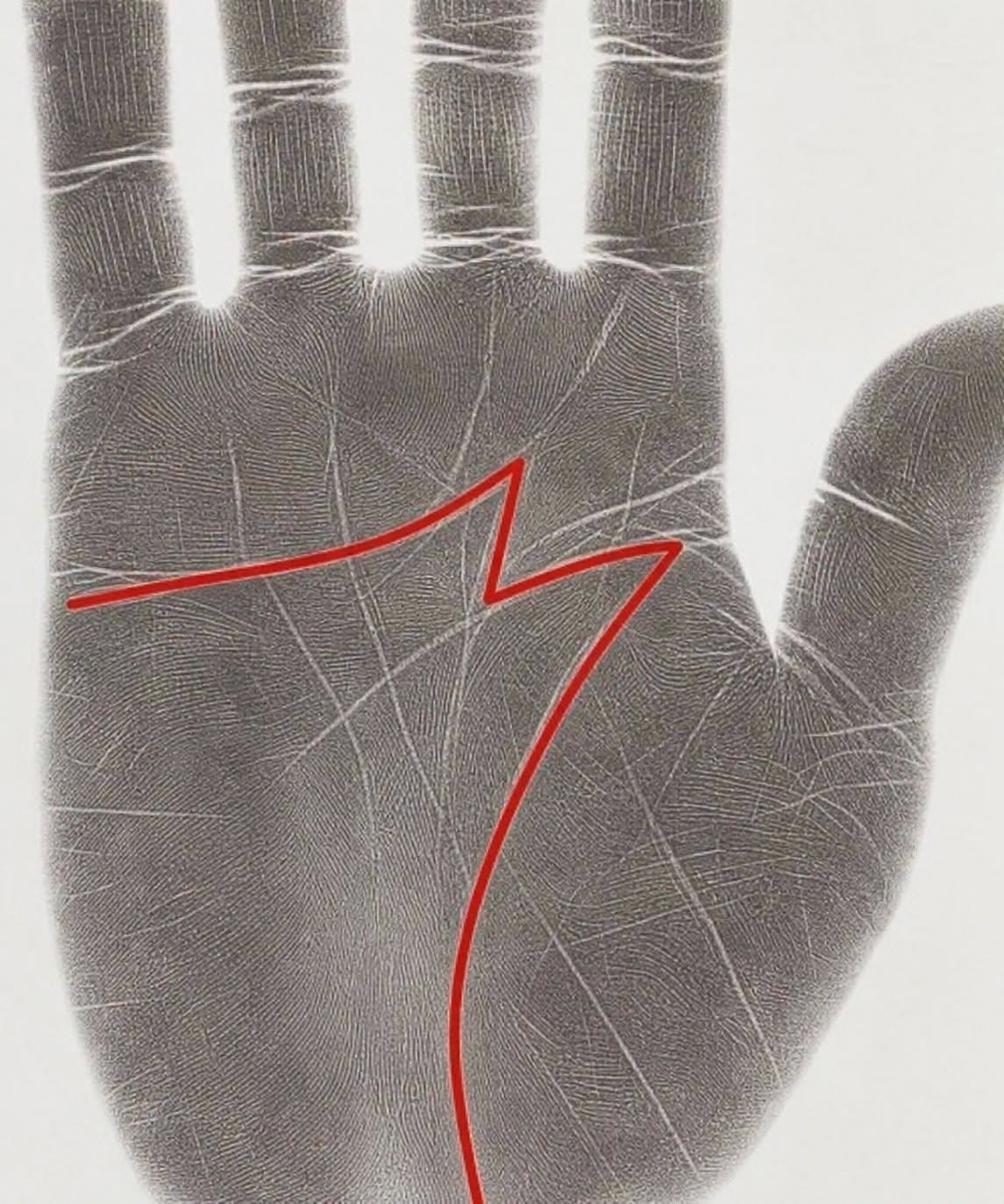 Here’s what the letter ‘M’ and the crescent moon on the palm of your hand truly signify