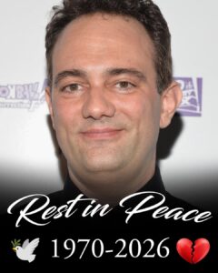 ‘One Piece’ star Mike McFarland dead at 56