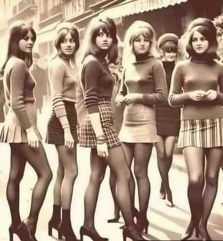 Everyone Stares at the Legs — Almost No One Notices the Real Secret