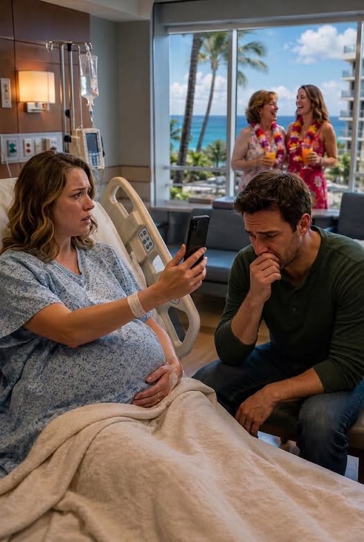 My Husband Stole $18,000 From Our Baby Fund While I Was in Labor. Then His Mother’s Text Revealed What They Were Really Planning.