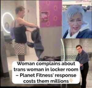 Planet Fitness stock price plummets over transgender controversy