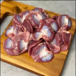 Why you should be eating chicken gizzards