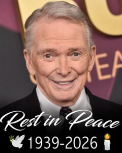Bob Mackie is gone at 87 — the legendary designer who made Hollywood sparkle