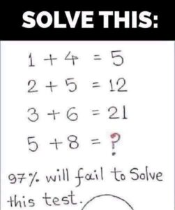 This Math Puzzle Looks Easy—But Can You Find the Correct Answer?