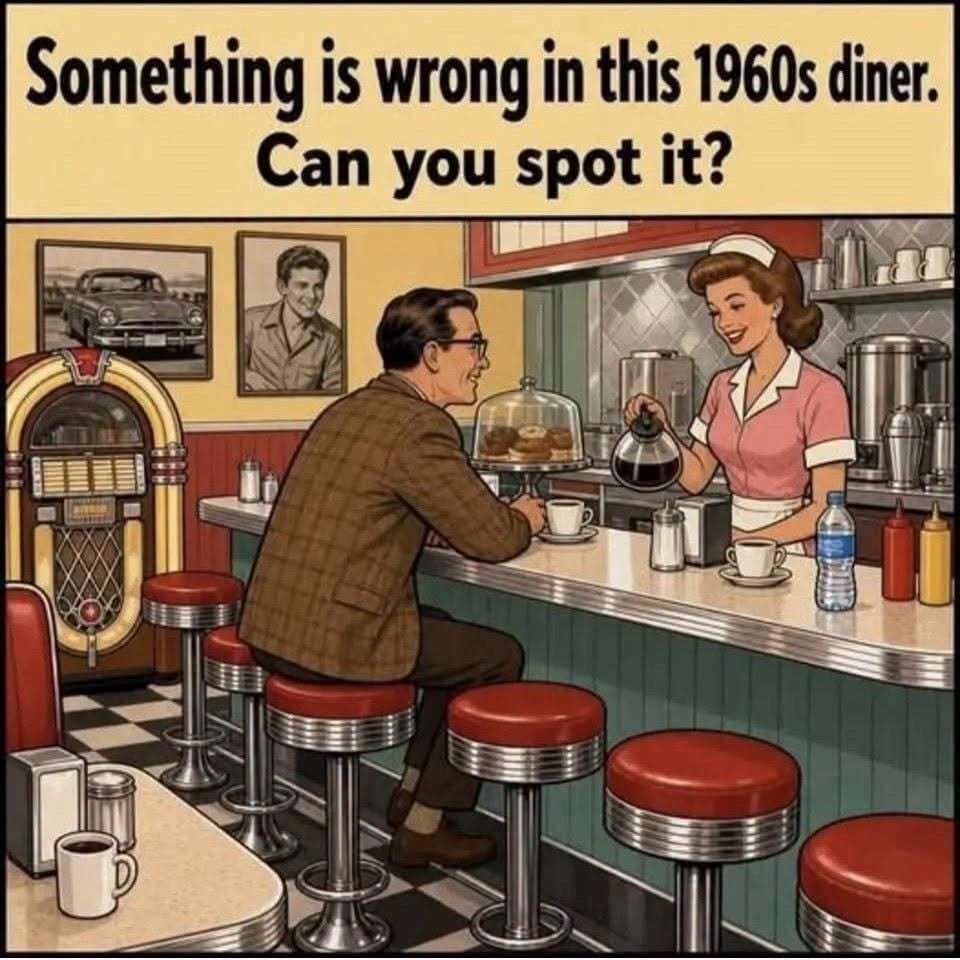Hidden in Plain Sight